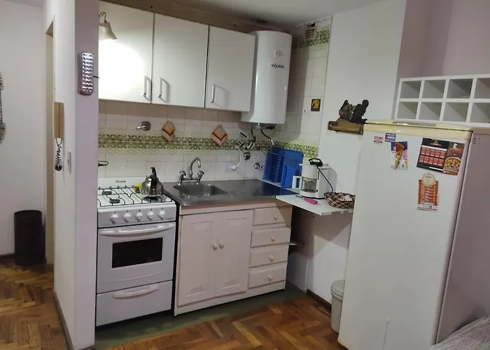 Appartement met een Slaapkamer